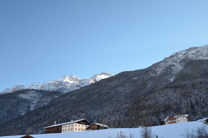 Haus Pinnistor Neustift im Stubaital Exterior photo