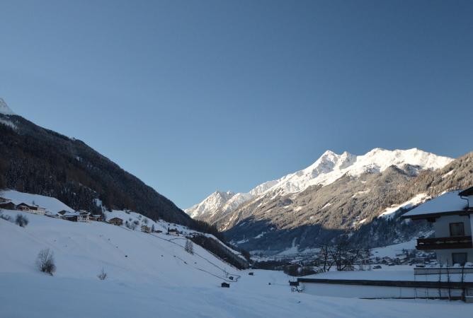 Haus Pinnistor Neustift im Stubaital Exterior photo