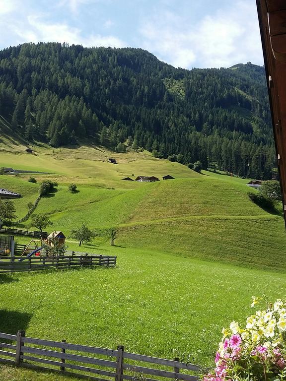 Haus Pinnistor Neustift im Stubaital Exterior photo