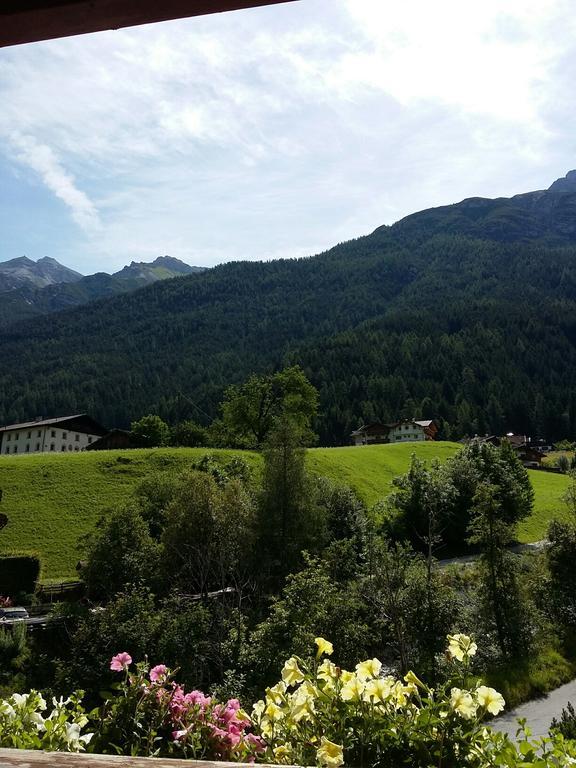 Haus Pinnistor Neustift im Stubaital Exterior photo