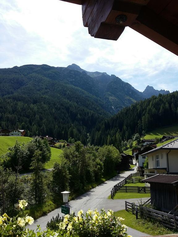 Haus Pinnistor Neustift im Stubaital Exterior photo