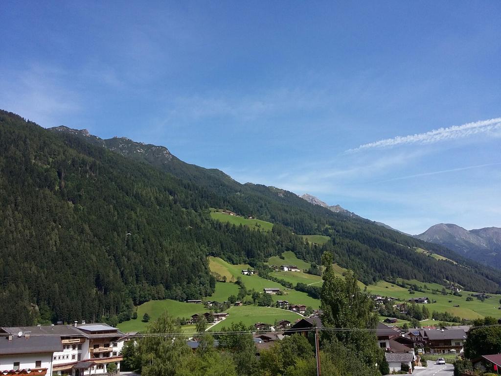 Haus Pinnistor Neustift im Stubaital Exterior photo