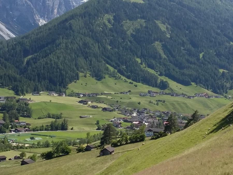 Haus Pinnistor Neustift im Stubaital Exterior photo